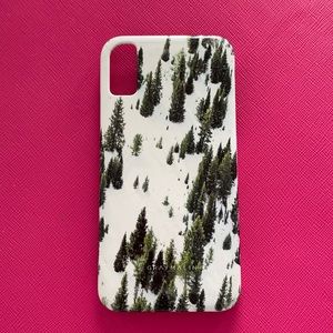 Gray Malin Aspen Pines phone case